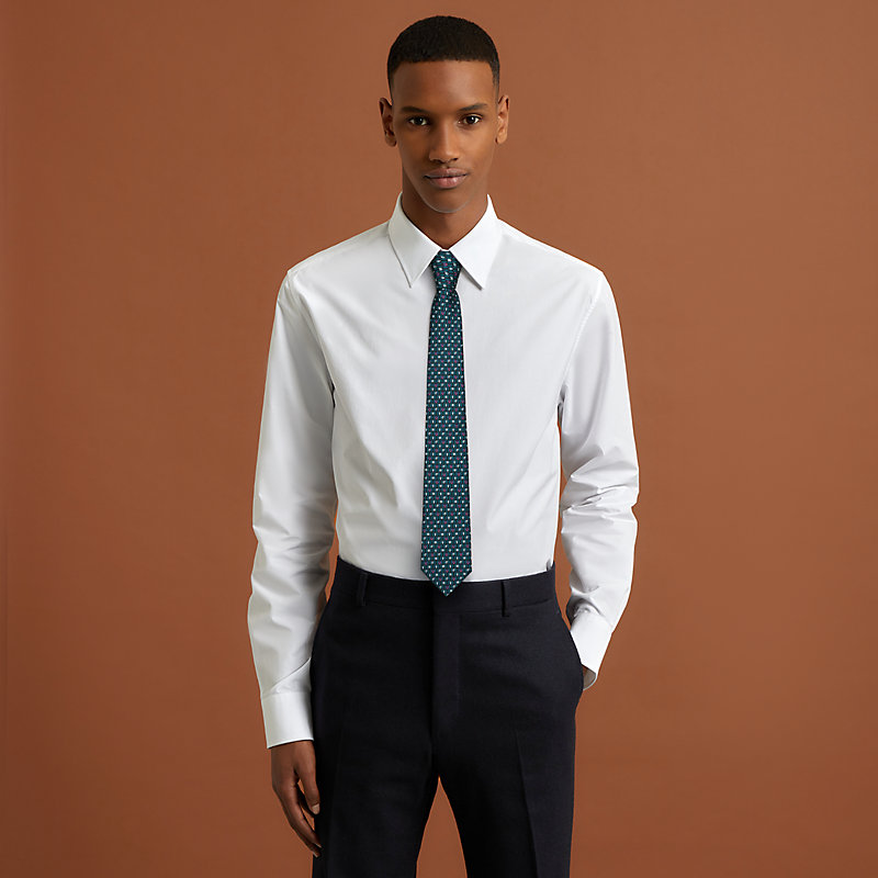 Tie 7 Hermès Luck tie | Hermès Saudi Arabia
